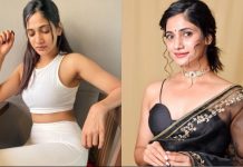 என்ன கொடுமடா இது.. உள்ளாடை தெரிய படு கவர்ச்சி போஸ் கொடுத்த லாஸ்லியா!!