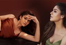 விளம்பரத்திற்காக நடத்திய மரண மாஸ் போட்டோ ஷூட்.. சட்டையை கழட்டி அலறவிடும் நயன்தாரா!!