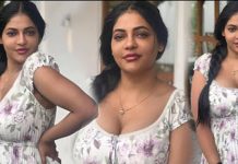 கொழுக் மொழுக் அழகை நச்சுனு காட்டி ரசிகர்களை திக்குமுக்காட செய்த ரேஷ்மா!!