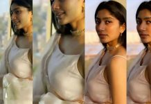 பட வாய்ப்புக்காக ரூட்டை மாற்றிய சாய் பல்லவி.. கவர்ச்சி உடையில் வெளியிட்ட போட்டோஸ்!!