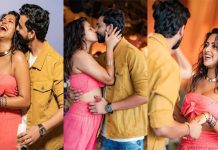 லிப்லாக் புகைப்படங்களை வெளியிட்டு இளசுகளை கடுப்பாக்கிய அமலா பால்!!