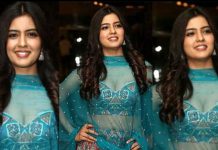 ஐயோ முடியல.. ஃபுல்லா கவர் பண்ணாலும் கண்ணு அங்கதான் போகுது.. ஹார்ட் பீட்டை எகிற வைத்த அம்ரிதா ஐயர்!!