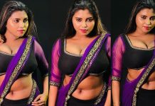 எனக்கு எல்லாமே பெருசா இருக்கு.. ஆனா உனக்கு மட்டும்.. சர்ச்சை கேள்வி கேட்ட நடிகை ஷகீலா!!