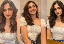 மாடர்ன் உடையில் தூக்கலான கவர்ச்சி காட்டிய லாஸ்லியாவின் ஹாட் கிளிக்ஸ்!!