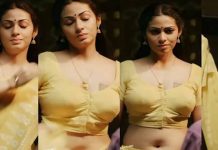 இளம் நடிகைகளுக்கு சவால் விடும்வகையில் கவர்ச்சி காட்டும் சதா!!