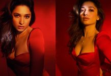 ரெட் லைட் வெளிச்சத்துல பாதி மறைச்சி மீதியை காட்டும் தமன்னாவின் லேட்டஸ்ட் போட்டோஸ்!!