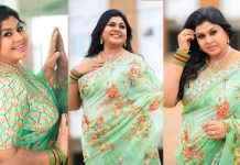 10 வருஷம் நான் புடவையே கட்டல… வேதனை பகிர்ந்த பிக்பாஸ் விசித்திரா!!