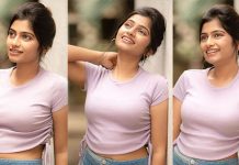 சும்மா ஜகும்முனு இருக்கீங்க.. முரட்டு போஸ் கொடுத்த VJ அர்ச்சனாவின் லேட்டஸ்ட் கிளிக்ஸ்!!