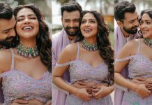 கல்யாணமாகி ஒரு மாசம் கூட ஆகல.. கைக்குழந்தையுடன் நடிகை அமலா பால்.. அதிர்ச்சியில் ரசிகர்கள்!!