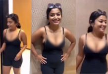 நினைச்சு கூட பார்க்க முடியல.. மார்பிங் வீடியோவால் வருத்தத்தில் நடிகை ராஷ்மிகா மந்தனா!!