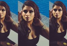 கவர்ச்சி ஆடையில் இளசுகளை திக்குமுக்காட செய்த VJ மகேஸ்வரி!!