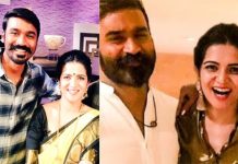 தொகுப்பாளினியுடன் வருட கணக்கில் ரகசிய உறவு? தனுஷ் குறித்து வெளியான அதிர்ச்சி தகவல்!!