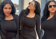 ப்பா முடியல.. கவர்ச்சி நடனம் ஆடிய சீரியல் நடிகை ரேஷ்மா!!