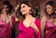 குக் வித் கோமாளி சுனிதாவா இது.. உச்சக்கட்ட கவர்ச்சியில் அப்படியொரு போஸ்!!