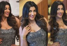 டைட்டான உடையில் பிதுங்கும் முன்னழகை காட்டி இளசுகளை தவிக்க வைத்த யாஷிகா!!