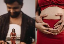 2 ஆம் திருமணமாகி இரண்டு மாதத்தில் கர்ப்பம்… அமலா பால் வெளியிட்ட வைரல் புகைப்படங்கள்!!