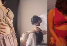 கணவருடன் நெருக்கம்.. கர்ப்பமான நடிகை அமலா பால் வெளியிட்ட ஹாட் வீடியோ!!