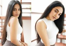 கவர்ச்சி உடையில் ஆள் அடையாமல் தெரியாமல் மாறிப்போன விடுதலை பட நடிகை!!