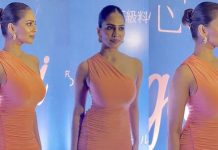 பொது இடத்தில் ஓவர் டைட்டான உடையில் மாளவிகா மோகனன் வெளியிட்ட ஹாட் போட்டோஸ்!!