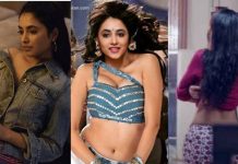 ட்ரான்ஸ்பரென்ட் சேலையில் அங்க அழகுளை காட்டி சூடேற்றிய பிரியங்கா மோகன்!!