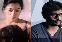 ஹீரோயினை அங்க நக்க சொல்லுறாங்க.. திடீரென டென்ஷனான RJ பாலாஜி!!