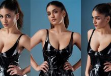 21 வயதுதான் அதுக்குள்ள இப்டியா.. படு டைட்டான உடையில் இளம் நடிகை வெளியிட்ட புகைப்படம்!!