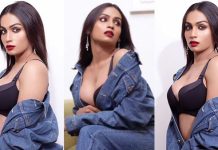 உச்சக்கட்ட கவர்ச்சியில் எல்லைமீறிய போஸ்.. பிக்பாஸ் பிரபலம் ஷிவின் வெளியிட்ட வீடியோ!!