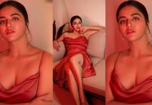 வாளிப்பான தொடையை காட்டி ரசிகர்களை சூடேற்றிய ஜெயம் ரவி ஹீரோயின்!!