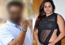 நமீதாவுடன் வருட கணக்கில் ரகசிய உறவு..? பிரபல நடிகர் ஓபன் டாக்!!