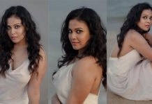 திருமணமாகி குழந்தை பெற்ற பிறகும் உச்சக்கட்ட கவர்ச்சி.. சாந்தினி வெளியிட்ட ஹாட் போட்டோஸ்!!