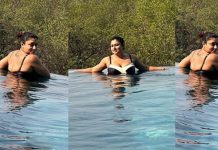 இந்த வயசுலயும் கவர்ச்சி கொறையல… மாளவிகாவின் ஹாட் போட்டோஸ்!!