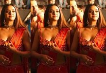 பாலிவுட் சென்றதுமே இப்டியா.. இதுவரை இல்லாத கவர்ச்சி ஆடையில் கீர்த்தி சுரேஷ்!!