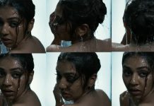 ஆடையில்லாமல் குளிக்கும் புகைப்படம்.. குண்டாகி ஆள் அடையாளம் தெரியாமல் மாறிய நடிகை லட்சுமி மேனன்!!