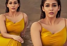 39 வயதில் உச்சகட்ட கவர்ச்சி.. இளசுகளை வாய் பிளக்க வைத்த நயன்தாரா!!