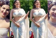 கவர்ச்சி உடையில் கதிகலங்க வைத்த ஹனி ரோஸ் லேட்டஸ்ட் போட்டோஸ்!!