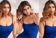 டீசர்ட்டை தூக்கி அந்த இடத்தை காட்டிய பிக்பாஸ் ஷிவானி.. சொக்கிப்போன இளசுகள்!!