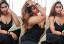 முன்னழகை அப்பட்டமாக காட்டி வீடியோவை வெளியிட்ட ஷிவானி!!