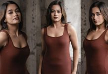 கவர்ச்சி நடிகைகளையே மிஞ்சிய காவியா அறிவுமணி போட்டோஸ்!!