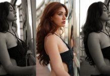 ஒரு நூலுல நிக்குது மொத்த மானமும்… கவர்ச்சி உடையில் போஸ் கொடுத்த திஷா பதானி!!