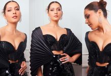 ராஷி கண்ணாவின் லேட்டஸ்ட் புகைப்படத்தை பார்த்து வியந்த ரசிகர்கள்!!