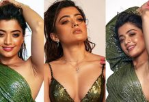 ப்பா முடியல.. பின்னழகை காட்டி செம போஸ் கொடுத்த ராஷ்மிகா மந்தனா!!