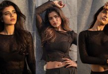 உச்ச கட்ட கவர்ச்சி உடையில் இளசுகளை சுண்டி இழுக்கும் ஐஸ்வர்யா ராஜேஷ்!!