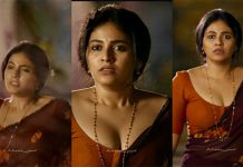 நெருக்கமான காட்சியில் நடிக்கும் போது ஏற்பட்ட அந்த உணர்வு.. ஓபன்னாக பேசிய நடிகை அஞ்சலி!!