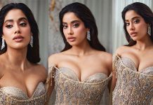 ஜான்வி கபூர் வெளியிட்ட ரீல்ஸ் வீடியோவால் திகைத்துப்போன ரசிகர்கள்!!