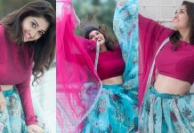 இளசுகளை வியர்க்க வைத்த சீரியல் நடிகை நீலிமா ராணியின் லேட்டஸ்ட் போட்டோஸ்!!