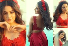 ரசிகர்களை கவர்ந்திழுத்த நடிகை பிரியங்கா மோகன்.. டிரெண்ட் ஆகும் லேட்டஸ்ட் புகைப்படங்கள்!!