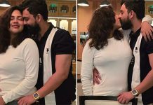 குறையாத காதல்.. கணவருடன் எடுத்த ரொமாண்டிக் புகைப்படங்களை வெளியிட்ட நடிகை அமலா பால்!!