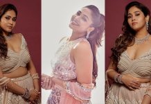 பாலிவுட் நடிகைகளுக்கு டஃப் கொடுக்கும் கவர்ச்சி உடையில் அட்லீ மனைவி பிரியா!!