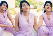 சமந்தா போல் மாறிய திவ்யா துரைசாமியின் லேட்டஸ்ட் ஹாட் கிளிக்ஸ்!!