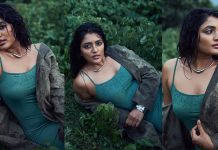 முன்னழகை அப்பட்டமாக எடுத்துக் காட்டும் லுக்கில் ஈஷாவின் லேட்டஸ்ட் போட்டோஷூட்!!